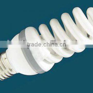 Factory Low Price CFL E27 Economic Full Spiral Energy Saving Lamp