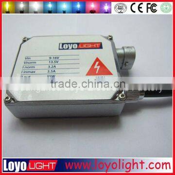 Digital hid ballast ( 12V/35W)