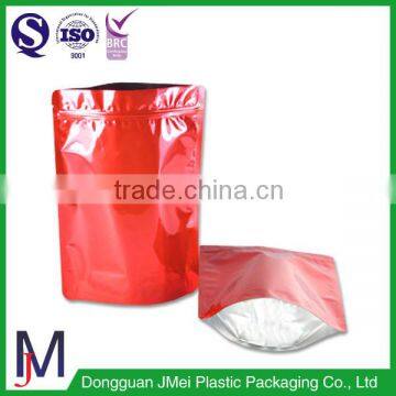 Mylar Sides Sealing Bags Plastic Bags Stand up Pouches photo-2