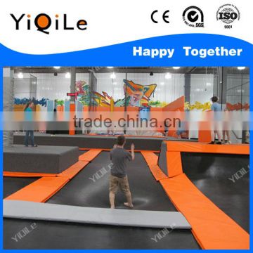 Wholesale fashion adult trampoline big indoor trampoline bed trampoline