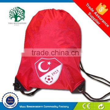 cheap softball suede drawstring bags