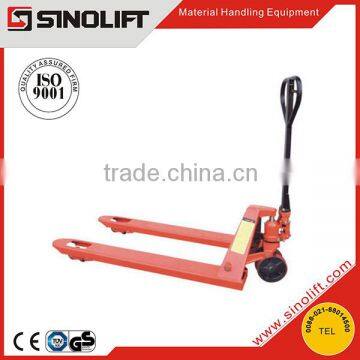 Hot - DF Hydraulic Pallet Truck with CE Certificate