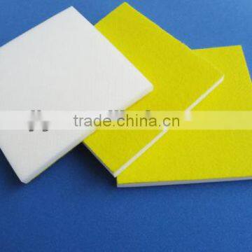 2014 Magic Sponge Cleaners with Non-woven Fabrics