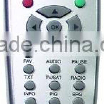 CITIZEN satellite receiver remote control