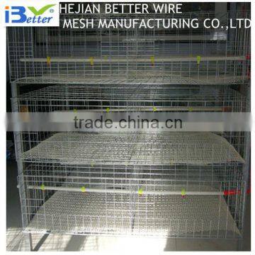 2013 hot-sell H type chicken duck cages