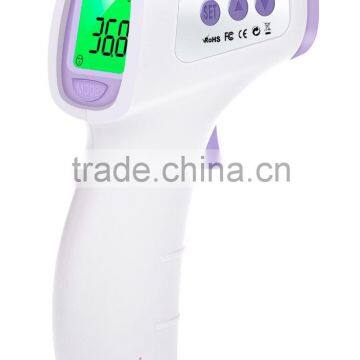 HTD8808W Bluetooth Wireless Body Thermometer photo-2