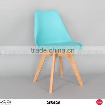 2016 modern Blue Emes chair /firm chair made of PP/Good quality chair can match dinning or coffee table