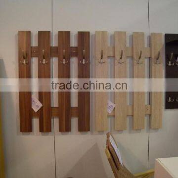 Cheap wooden hangers with a good quality