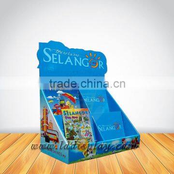Custom Cardboard Box Stand for Display photo-5