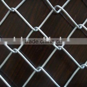 Galvanized Chain Link Wire Mesh