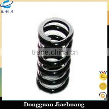 Cylinder helical coil compression spring