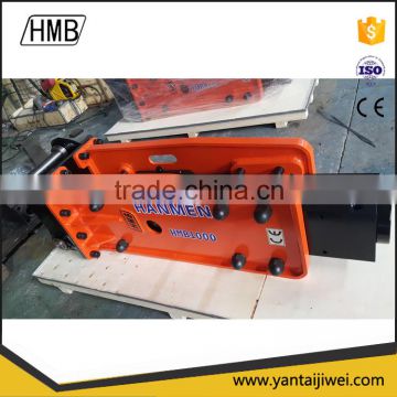 Low Price excavator used hydraulic breaker