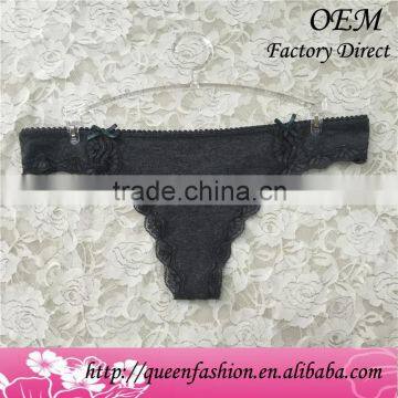 Wholesales japan lingerie anti-pilling sexy women panty