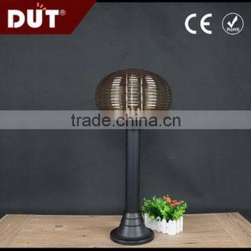 biggest PMMA lawn lights manufacturer pmma outdoor plastic lawn lamp