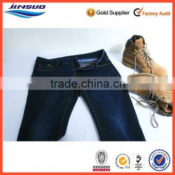 Men Denim 100% Cotton 12 oz Heavy Fabric Jeans Material