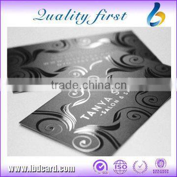 Classic Plastic Business Card / UV Spot PVC Card photo-5