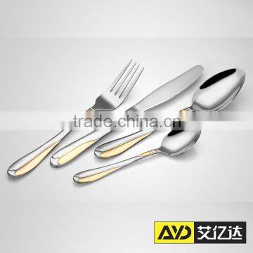 Stainless China Flatware! Stainless Steel German Flatware