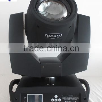 CE,RoHS Certification 7r beam lights sharpy 7r 230w moving head light