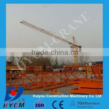 QTP7030 Flat top Tower Crane, topless ower crane