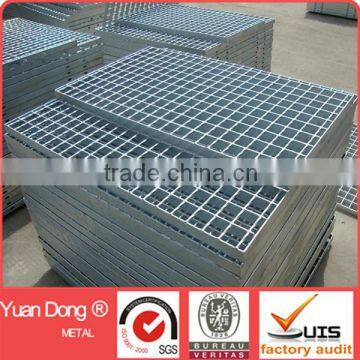 30x3 Hot dipped Galvanized steel grating weight