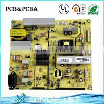 PCB/PCBA/PCBA Solution/Fast PCB Design