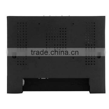Metal Case 4:3 Capacitive 12inch Open Frame Touch Monitor With VGA USB