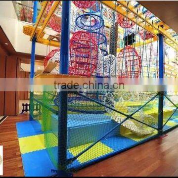 High Ropes Challenge Course Outdoor Adventure Equipment photo-4