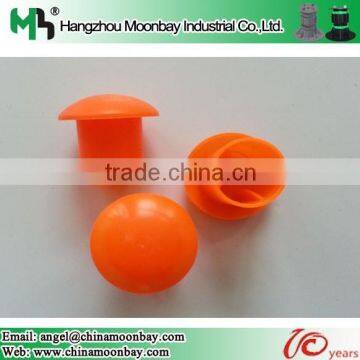 Moonbay mushroom rebar safety plastic caps