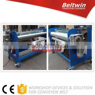 Beltwin Conveyor PVC PU Leather Belt Cutting Machine