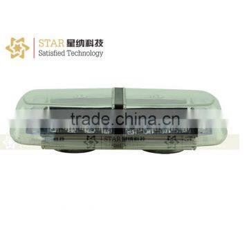 Warning Led Police Emergency Mini Dome Light Bar photo-6
