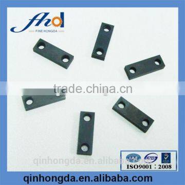 Custom Aluminum Bending Stamped Parts Stamping Parts photo-2