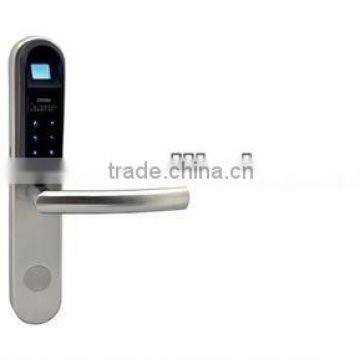 Biometric door lock