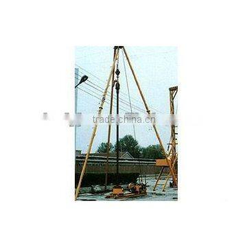 PYT-200/YT-200A engineering and water-well drilling rig