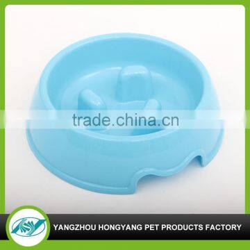 Hot sale portable dog water bowl rubber ring