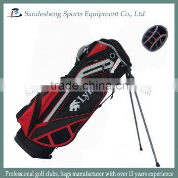 Custom Golf Stand Bag with New Design