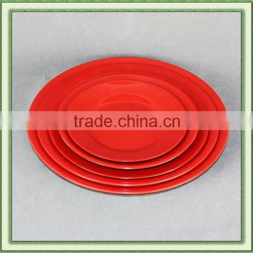 Melamine Dinner Plates