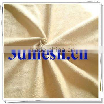 Polyester Suede Fabric for Sofa Cover