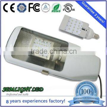 Quality Customized Led Street Light Parts E40 Base With Housing