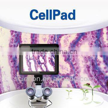 LCD Microscope Camera-Cell Pad E