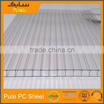 bayer pc multi-wall sheets roof heat protection polycarbonate sheet buyer