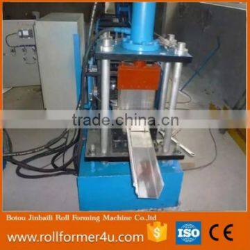 Good Quality Multi Colo Half Round Gutter Roll Forming Machine