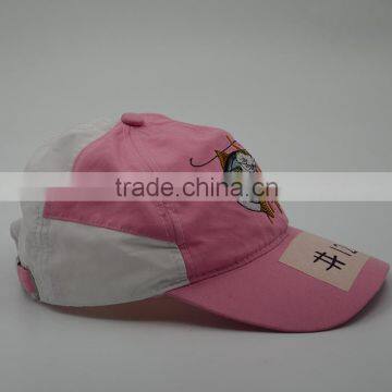Baby Sport Cap,popular Embroidery Sport Cap
