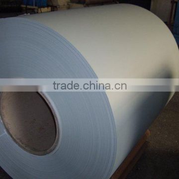 High quality color coated aluminum coil