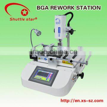 Semi-Automatic Mobile Phone infrared bga rework station Optical Alignment good Smd bga rework station price RW-SP360C