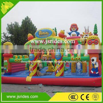 Factory Price Inflatable Air Castle Jumping Castles/jumping Inflatable Bouncy Castle for Sale photo-5