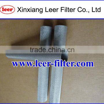 SS Sintered Filter Pipe