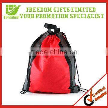 Top Quality Customized Logo Promotional Drawstring Bag