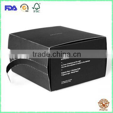 Wholesale Custom Printed Cosmetic box, face mask packing box