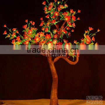 3m Beautiful Fibre optic flower tree light