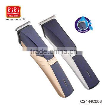 WATER PROOF RECHARGEABLE BALDING CLIPPER